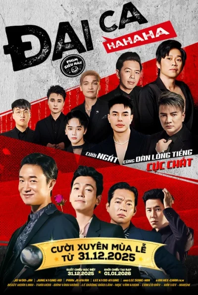 Phim Đại Ca Ha Ha Ha