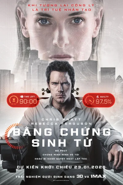 Phim Bằng Chứng Sinh Tử